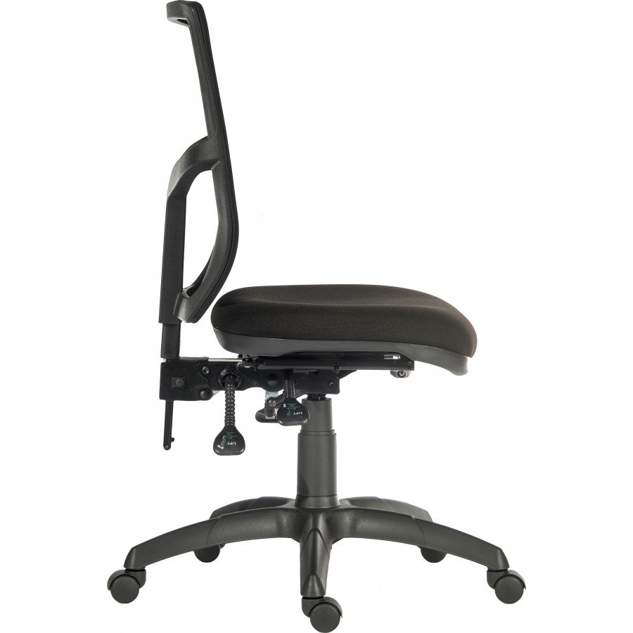 Ergo Comfort Mesh 24 Hr Ergonomic Operator Chair